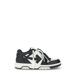 Off-White Calf Leather Sneakers - NWT